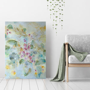 Nature schilderij kunst sita dotinga