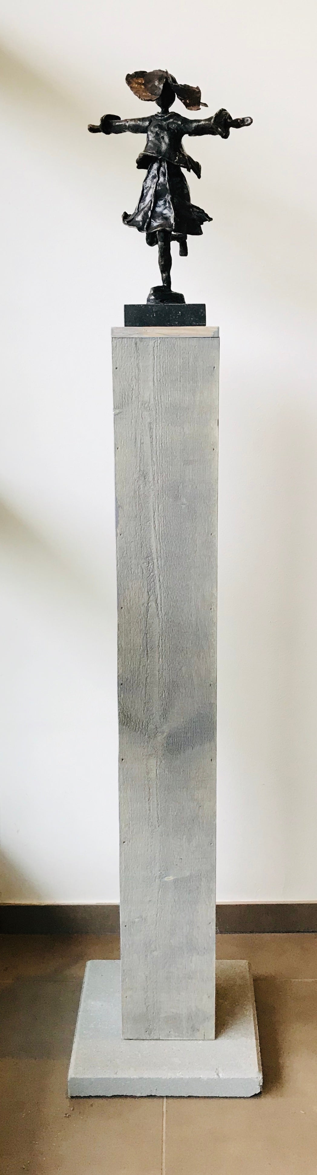 Abstracte kunst sita dotinga