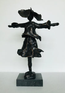 Abstracte kunst sita dotinga