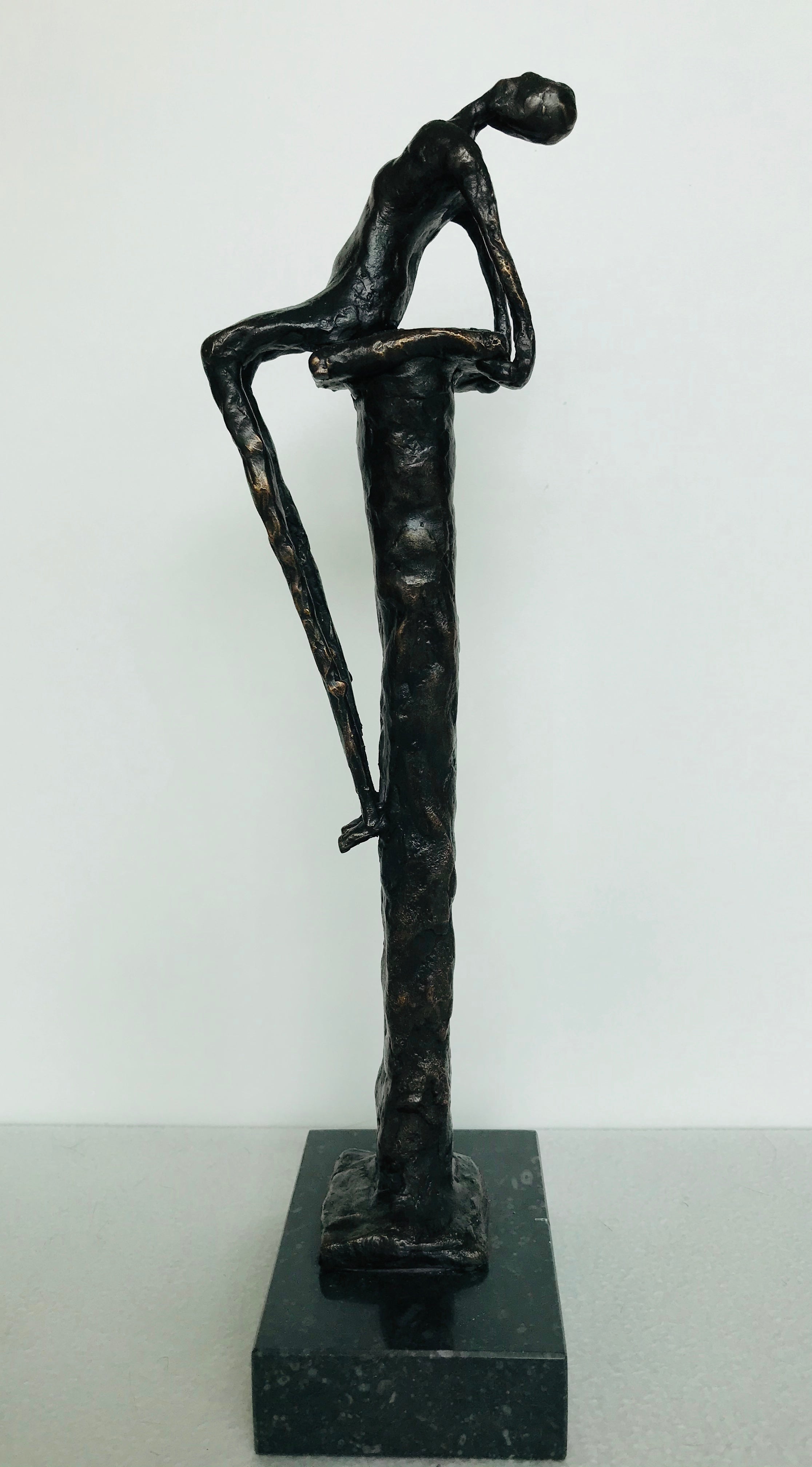 Abstracte kunst sita dotinga
