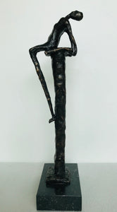 Abstracte kunst sita dotinga