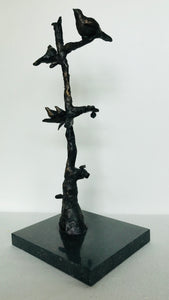 Abstracte kunst sita dotinga