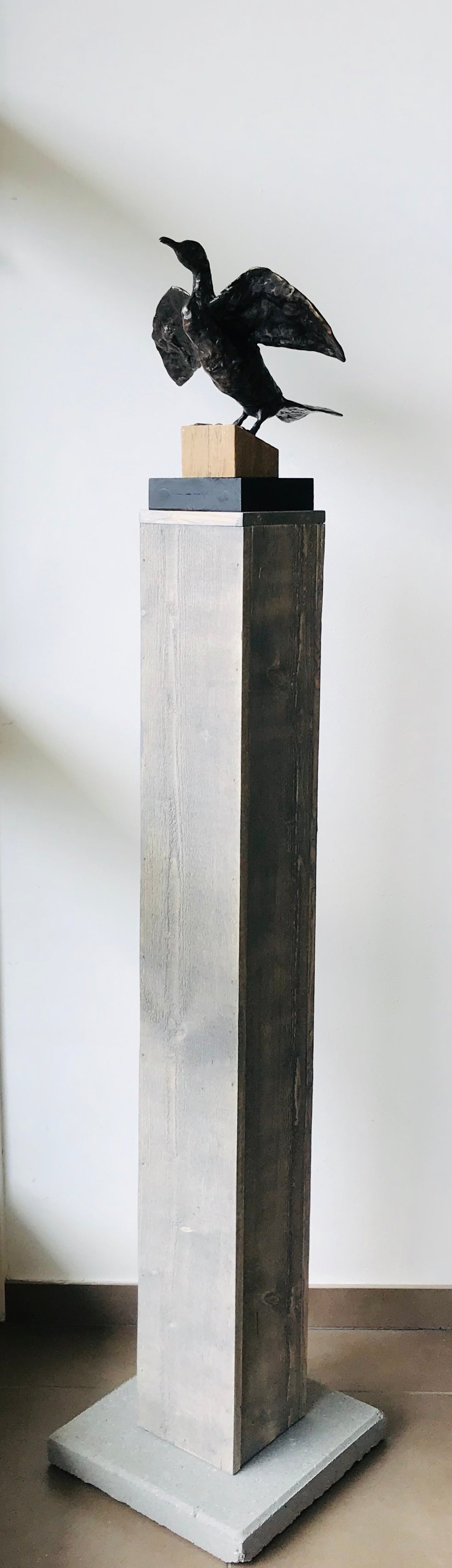 Abstracte kunst sita dotinga