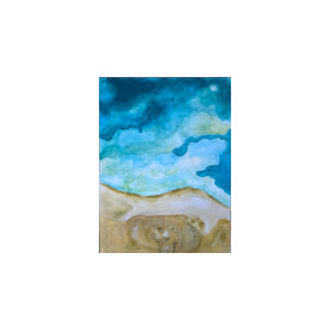 Abstracte kunst sita dotinga