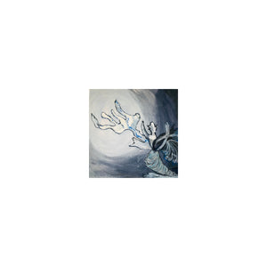 Abstracte kunst sita dotinga