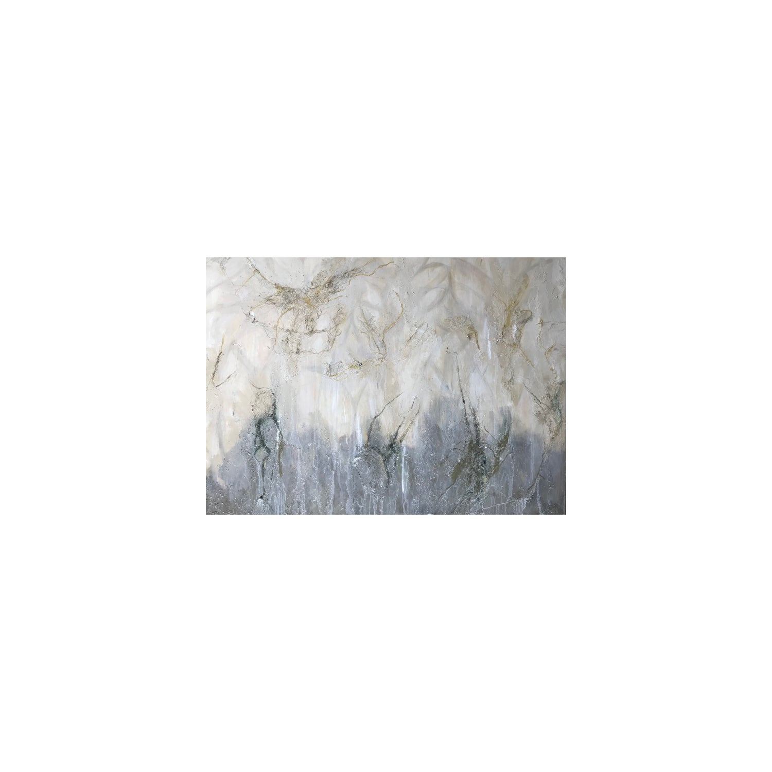 Abstracte kunst sita dotinga