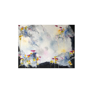 Abstracte kunst sita dotinga