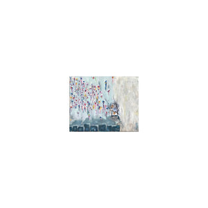 Abstracte kunst sita dotinga