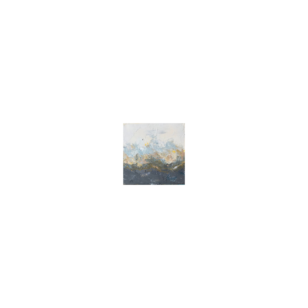 Abstracte kunst sita dotinga