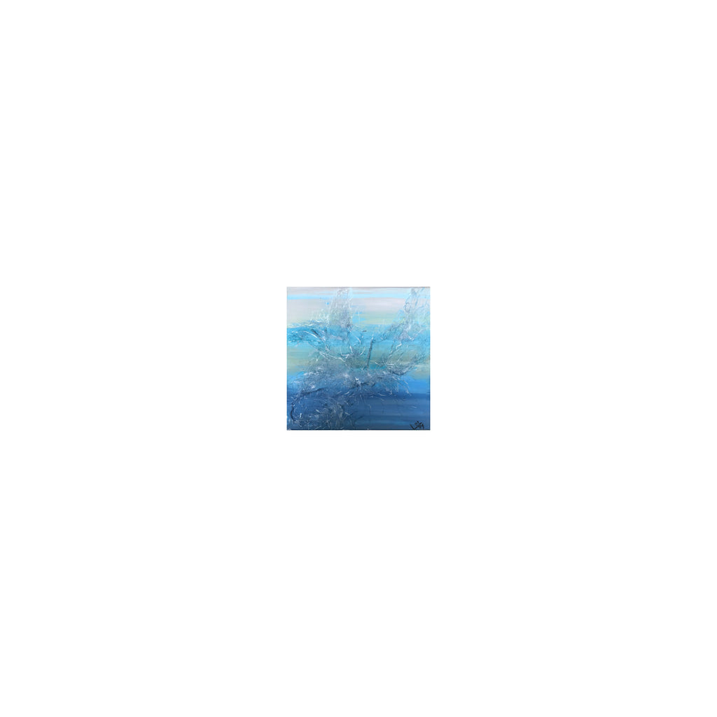 Abstracte kunst sita dotinga