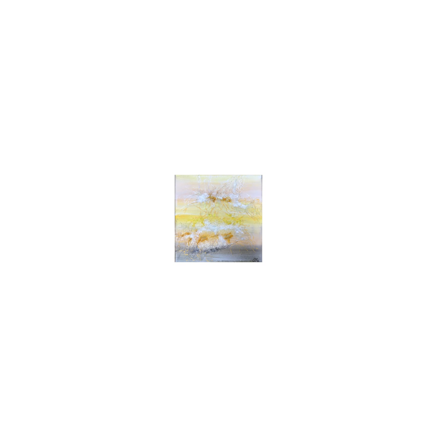 Abstracte kunst sita dotinga