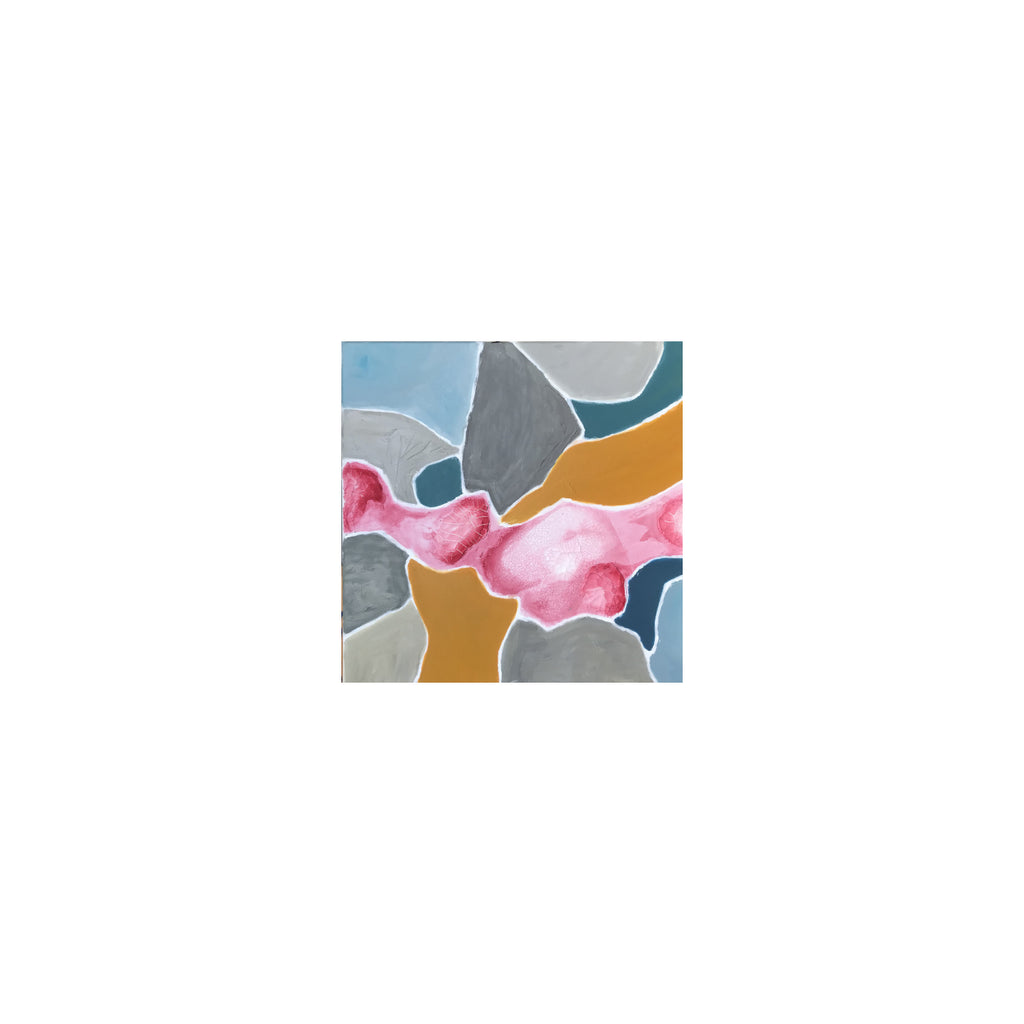Abstracte kunst sita dotinga