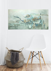 Abstracte kunst sita dotinga