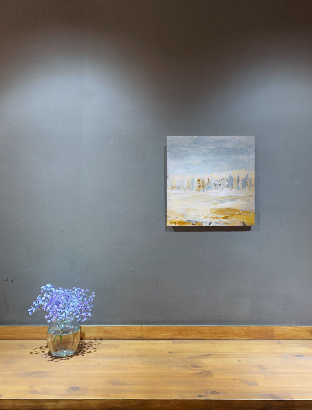 Abstracte kunst sita dotinga