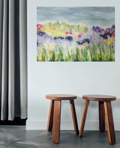 Abstracte kunst sita dotinga