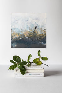 Abstracte kunst sita dotinga