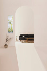 Abstracte kunst sita dotinga