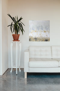 Abstracte kunst sita dotinga
