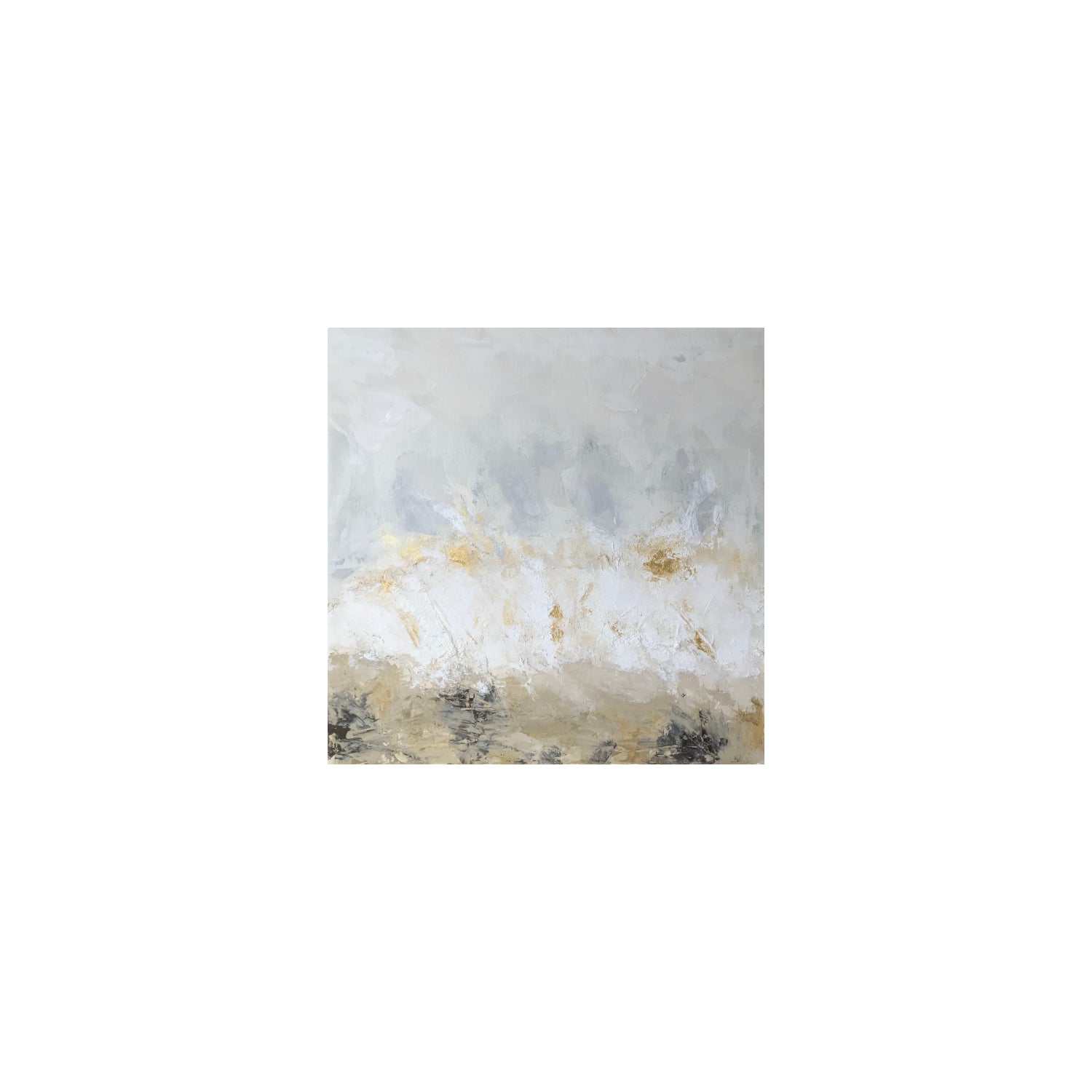 Abstracte kunst sita dotinga