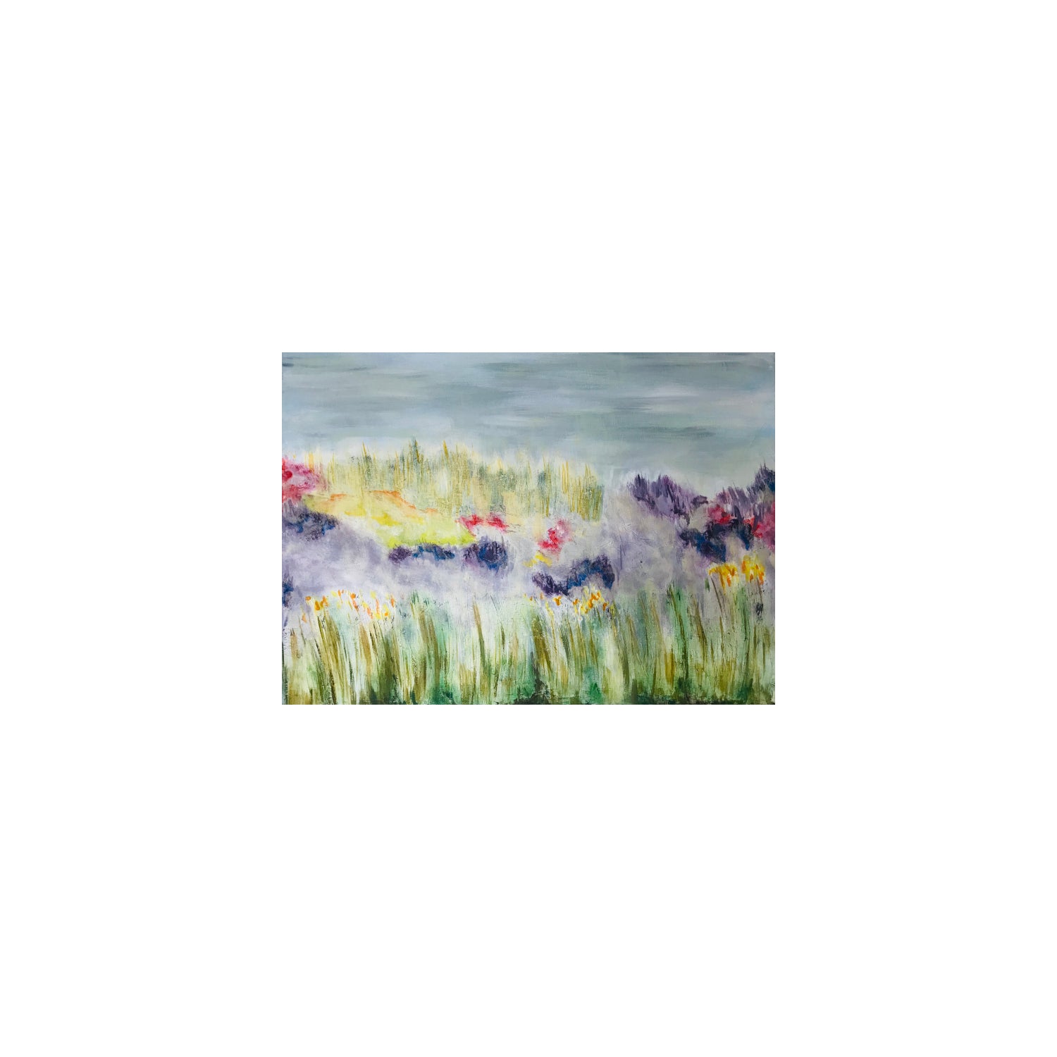 Abstracte kunst sita dotinga