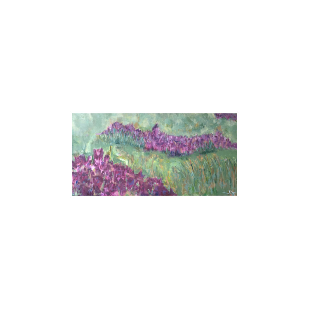 Abstracte kunst sita dotinga