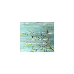 Abstracte kunst sita dotinga
