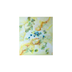 Abstracte kunst sita dotinga