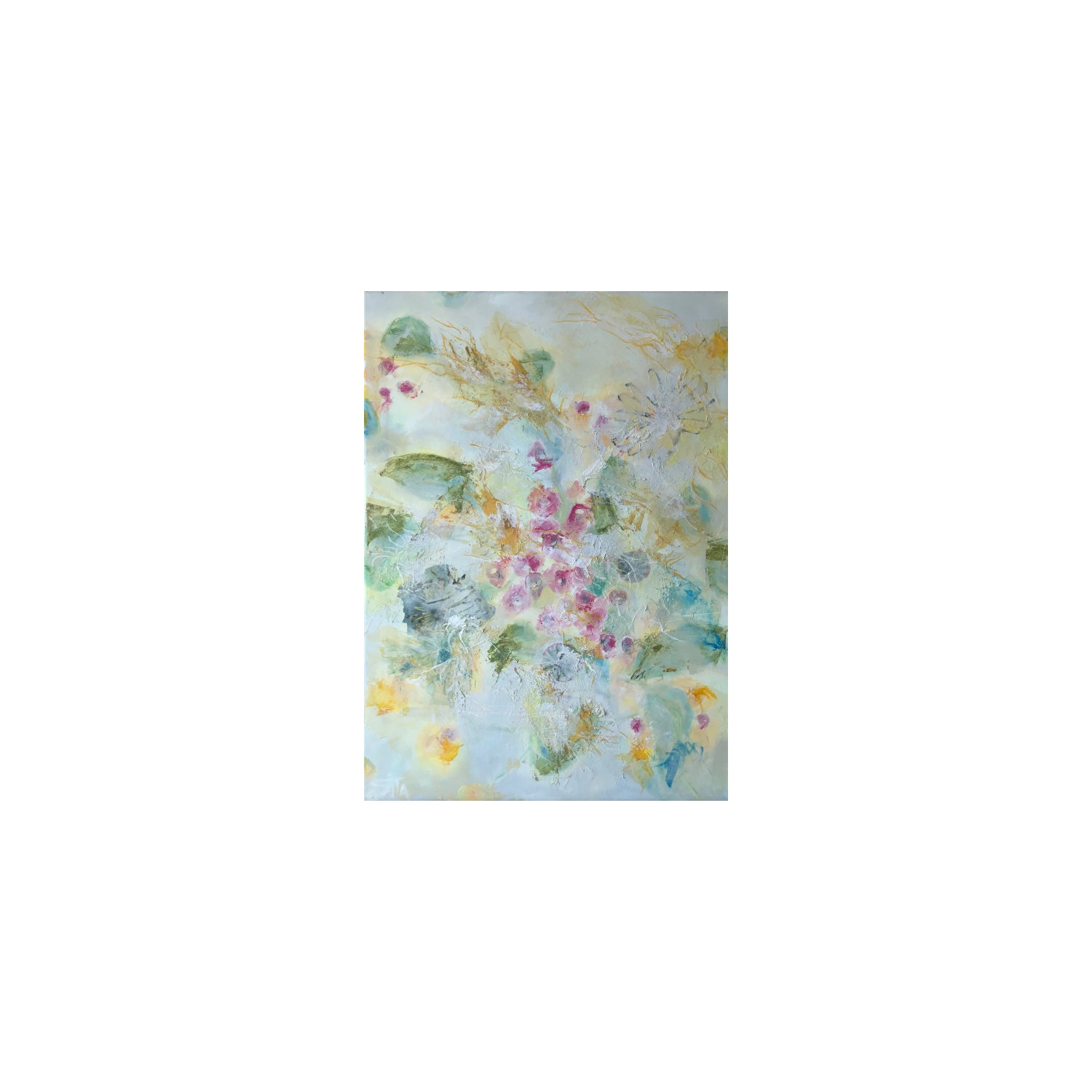Abstracte kunst sita dotinga