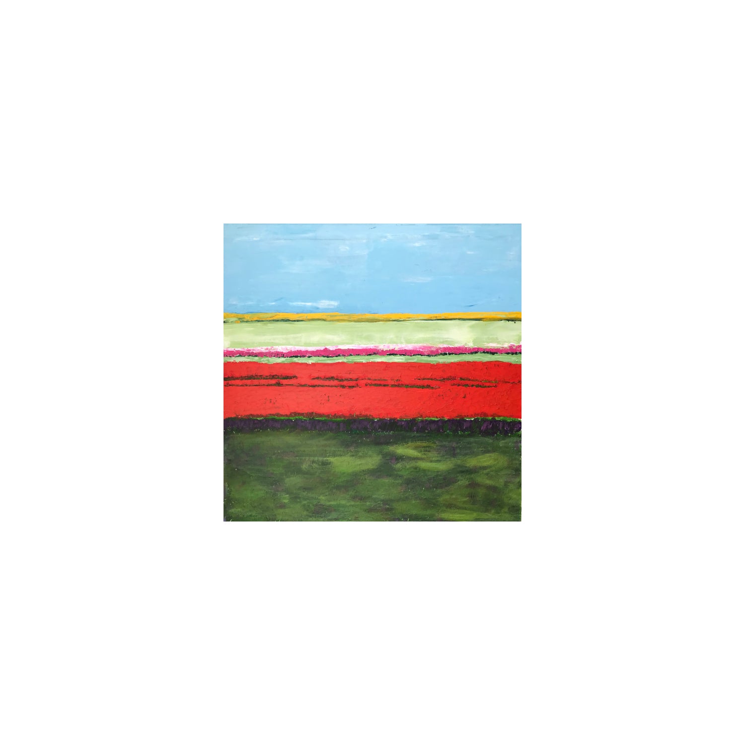 Abstracte kunst sita dotinga