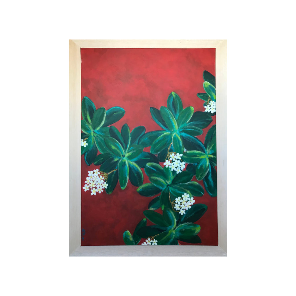 Abstracte kunst sita dotinga